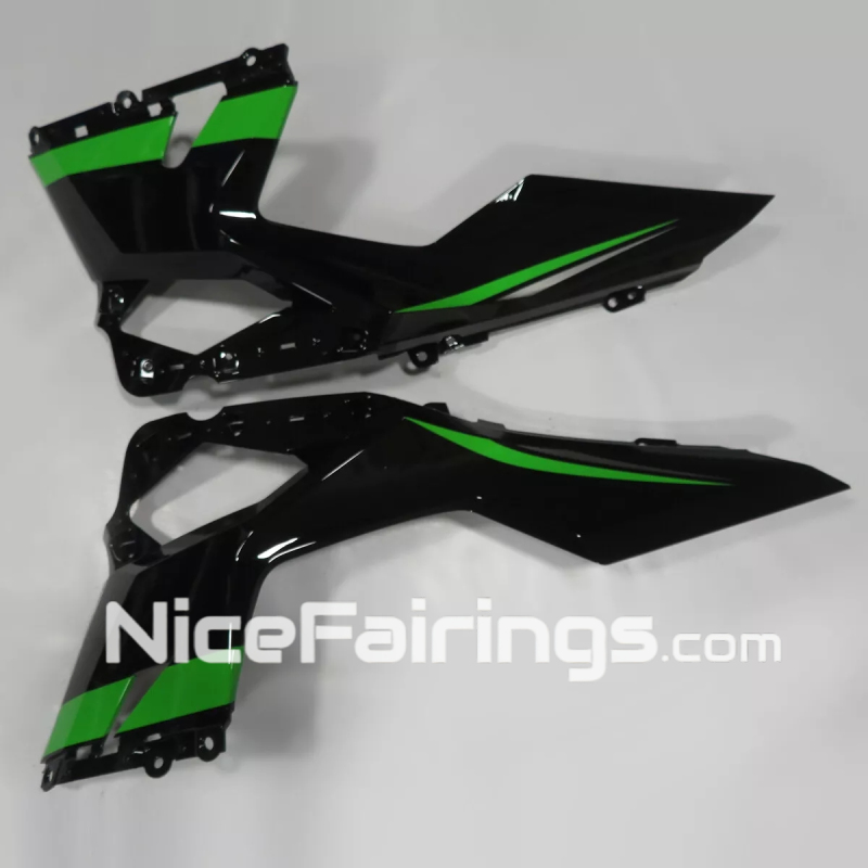 For KAWASAKI 2018 2019 2020 2021 2022 2023 2024 NINJA 400 Fairing Kit Bodywork Cover Set 18 19 20 21 22 23 24 NINJA 400 Motorcycle Fairings