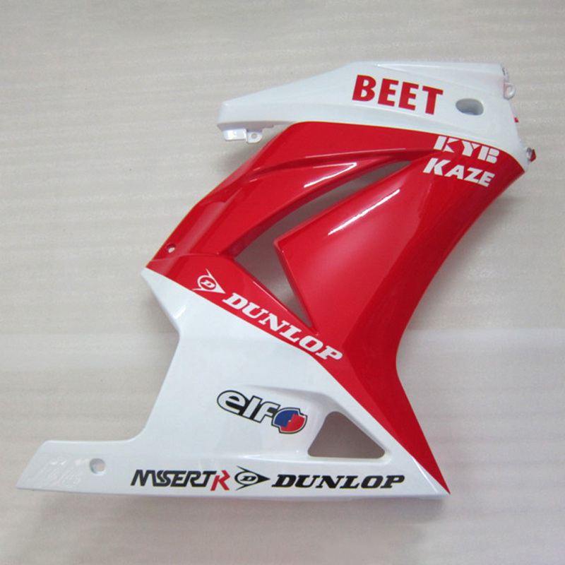 For KAWASAKI 2008 2009 2010 2011 2012 NINJA 250 Fairing Kit 08 09 10 11 12 NINJA 250 Motorcycle Fairings