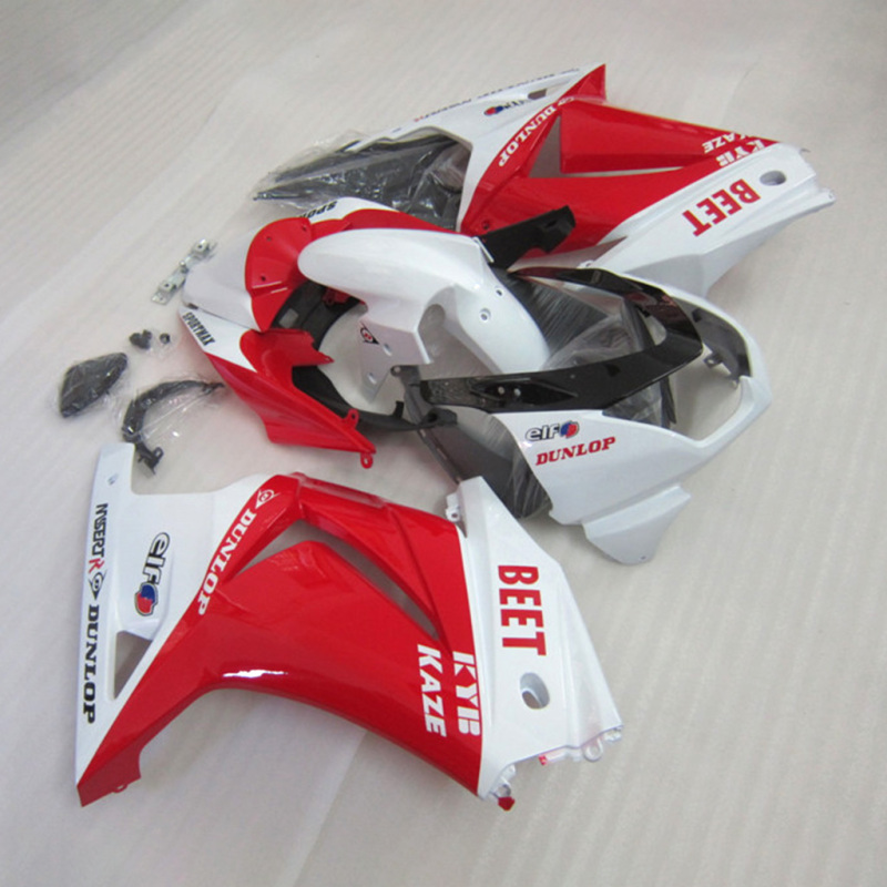 For KAWASAKI 2008 2009 2010 2011 2012 NINJA 250 Fairing Kit 08 09 10 11 12 NINJA 250 Motorcycle Fairings
