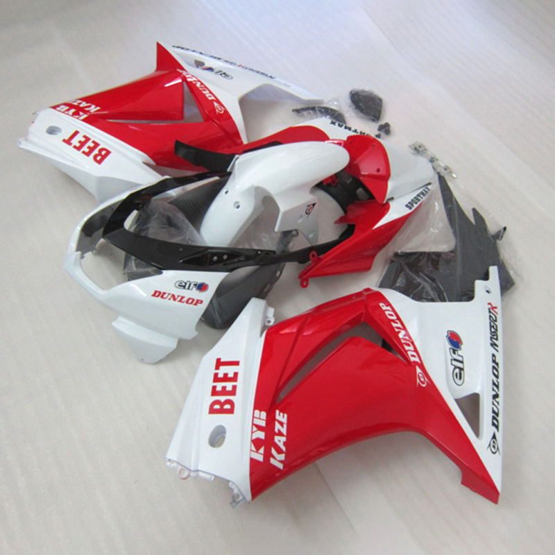 For KAWASAKI 2008 2009 2010 2011 2012 NINJA 250 Fairing Kit 08 09 10 11 12 NINJA 250 Motorcycle Fairings