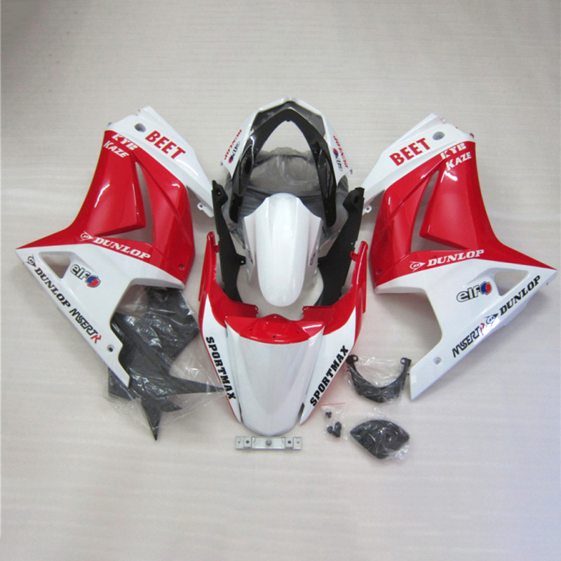 For KAWASAKI 2008 2009 2010 2011 2012 NINJA 250 Fairing Kit 08 09 10 11 12 NINJA 250 Motorcycle Fairings