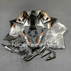 For KAWASAKI 2020 2021 2022 2023 NINJA 650 Motorcycle Parts Fairing Kit ER-6F 20 21 22 23 Aftermarket Bodywork Fairings