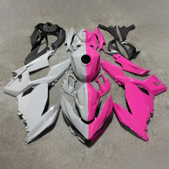 For KAWASAKI 2018 2019 2020 2021 2022 2023 2024 NINJA 400 Fairing Body Plastic Kit NINJA400 Motourcycle Fairings