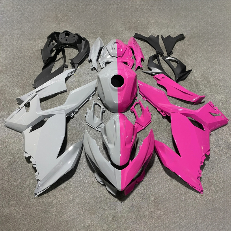 For KAWASAKI 2018 2019 2020 2021 2022 2023 2024 NINJA 400 Fairing Body Plastic Kit NINJA400 Motourcycle Fairings