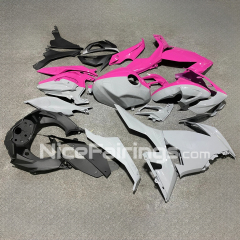 For KAWASAKI 2018 2019 2020 2021 2022 2023 2024 NINJA 400 Fairing Body Plastic Kit NINJA400 Motourcycle Fairings