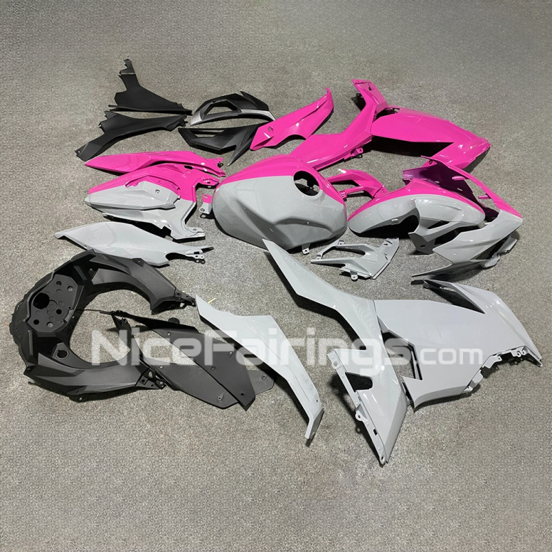 For KAWASAKI 2018 2019 2020 2021 2022 2023 2024 NINJA 400 Fairing Body Plastic Kit NINJA400 Motourcycle Fairings