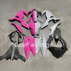 For KAWASAKI 2018 2019 2020 2021 2022 2023 2024 NINJA 400 Fairing Body Plastic Kit NINJA400 Motourcycle Fairings