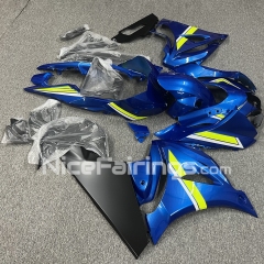 Motorcycle Fairing Kit 2017 2018 2019 2024 2021 2022 2023 GSXR1000 ABS Injection Molding Fit for SUZUKI 17 18 19 20 24 GSX-R1000