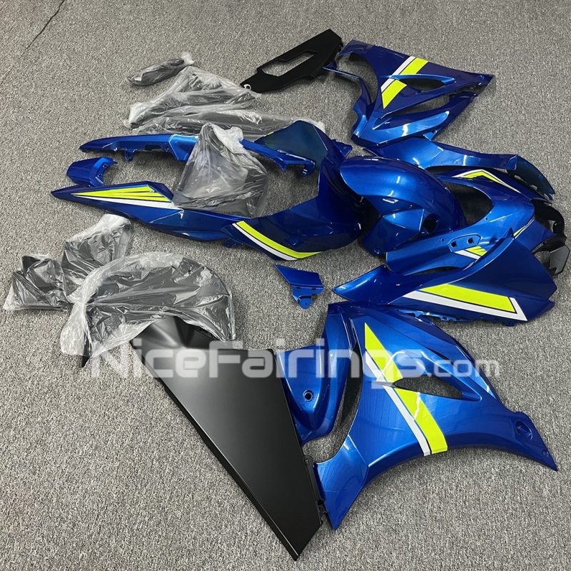 Motorcycle Fairing Kit 2017 2018 2019 2024 2021 2022 2023 GSXR1000 ABS Injection Molding Fit for SUZUKI 17 18 19 20 24 GSX-R1000