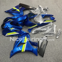 Motorcycle Fairing Kit 2017 2018 2019 2024 2021 2022 2023 GSXR1000 ABS Injection Molding Fit for SUZUKI 17 18 19 20 24 GSX-R1000