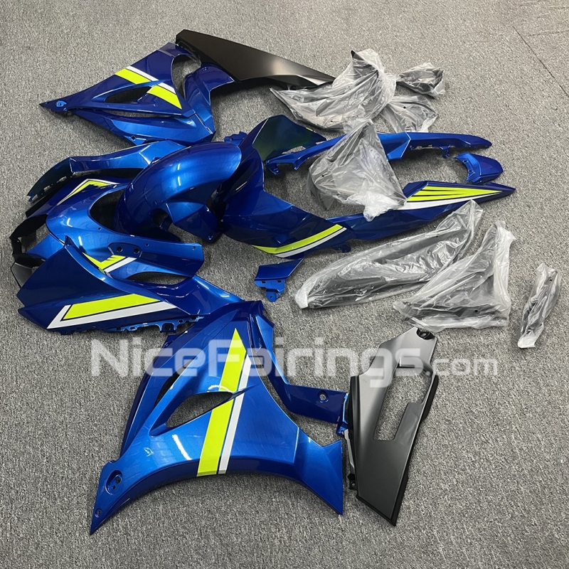 Motorcycle Fairing Kit 2017 2018 2019 2024 2021 2022 2023 GSXR1000 ABS Injection Molding Fit for SUZUKI 17 18 19 20 24 GSX-R1000