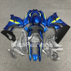 Motorcycle Fairing Kit 2017 2018 2019 2024 2021 2022 2023 GSXR1000 ABS Injection Molding Fit for SUZUKI 17 18 19 20 24 GSX-R1000