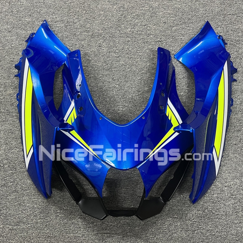 Motorcycle Fairing Kit 2017 2018 2019 2024 2021 2022 2023 GSXR1000 ABS Injection Molding Fit for SUZUKI 17 18 19 20 24 GSX-R1000