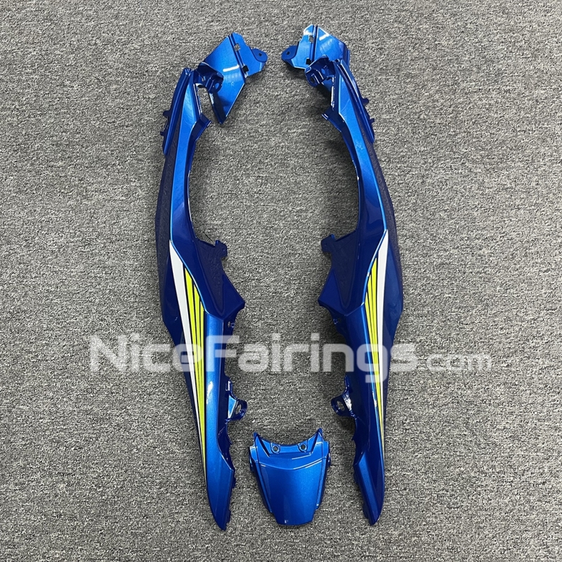 Motorcycle Fairing Kit 2017 2018 2019 2024 2021 2022 2023 GSXR1000 ABS Injection Molding Fit for SUZUKI 17 18 19 20 24 GSX-R1000