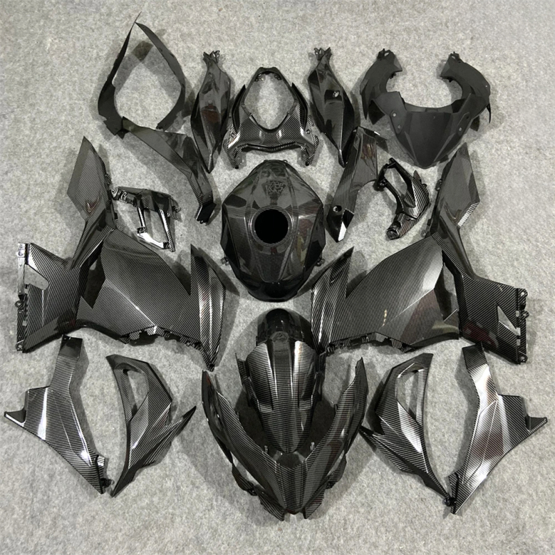 Moto Parts Fairing Kit 2018 2019 2020 2021 2022 2023 2024 NINJA400 Injection Motorcycle Fairings for KAWASAKI NINJA 400