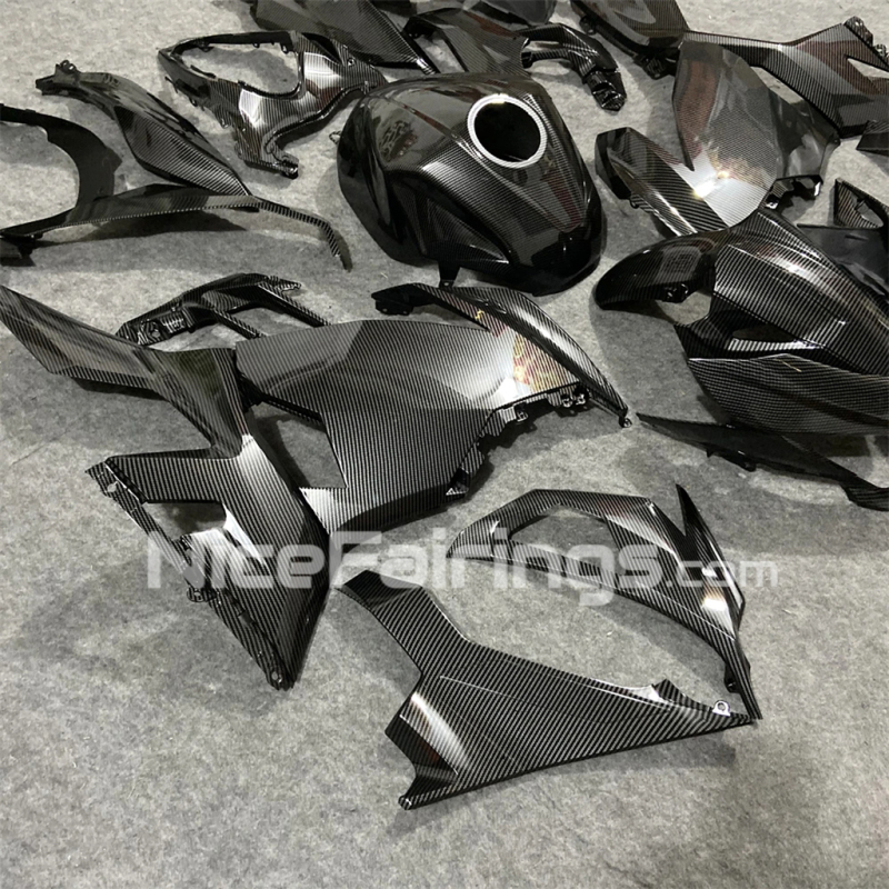 Moto Parts Fairing Kit 2018 2019 2020 2021 2022 2023 2024 NINJA400 Injection Motorcycle Fairings for KAWASAKI NINJA 400