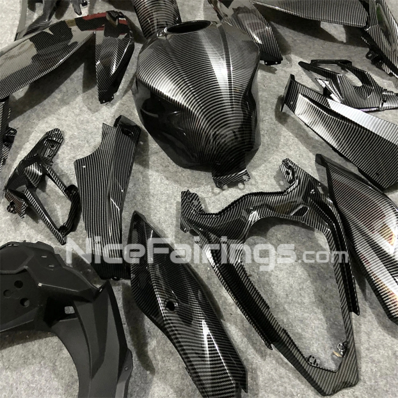 Moto Parts Fairing Kit 2018 2019 2020 2021 2022 2023 2024 NINJA400 Injection Motorcycle Fairings for KAWASAKI NINJA 400