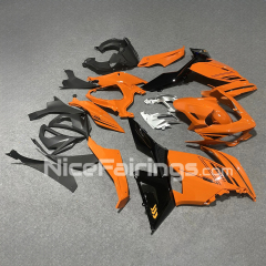 For KAWASAKI 2018 2019 2020 2021 2022 2023 2024 NINJA400 Motorcycle Fairings NINJA 400 Cowling Injection Fairing Kit
