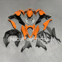 For KAWASAKI 2018 2019 2020 2021 2022 2023 2024 NINJA400 Motorcycle Fairings NINJA 400 Cowling Injection Fairing Kit