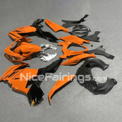 For KAWASAKI 2018 2019 2020 2021 2022 2023 2024 NINJA400 Motorcycle Fairings NINJA 400 Cowling Injection Fairing Kit