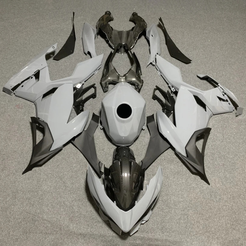 For KAWASAKI 2018 2019 2020 2021 2022 2023 2024 NINJA400 Fairings Motorcycle NINJA 400 Injection Fairing Kit Fit