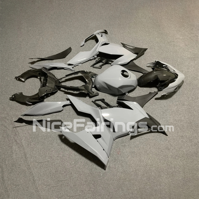 For KAWASAKI 2018 2019 2020 2021 2022 2023 2024 NINJA400 Fairings Motorcycle NINJA 400 Injection Fairing Kit Fit