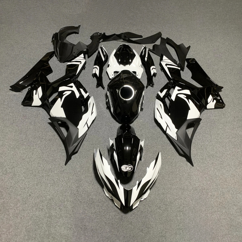 Fairings Motorcycle 2018 2019 2020 2021 2022 2023 2024 NINJA400 Body Plastics Covers Fairing Kit for KAWASAKI NINJA 400