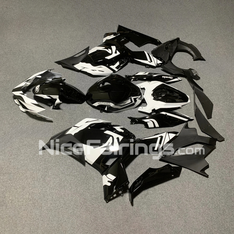 Fairings Motorcycle 2018 2019 2020 2021 2022 2023 2024 NINJA400 Body Plastics Covers Fairing Kit for KAWASAKI NINJA 400