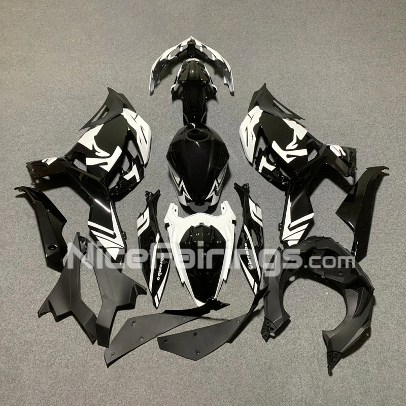 Fairings Motorcycle 2018 2019 2020 2021 2022 2023 2024 NINJA400 Body Plastics Covers Fairing Kit for KAWASAKI NINJA 400
