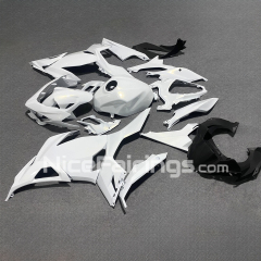 For KAWASAKI 2018 2019 2020 2021 2022 2023 2024 NINJA 400 Fairings Parts NINJA400 Motorcycle Plastic Injection Fairing Kit
