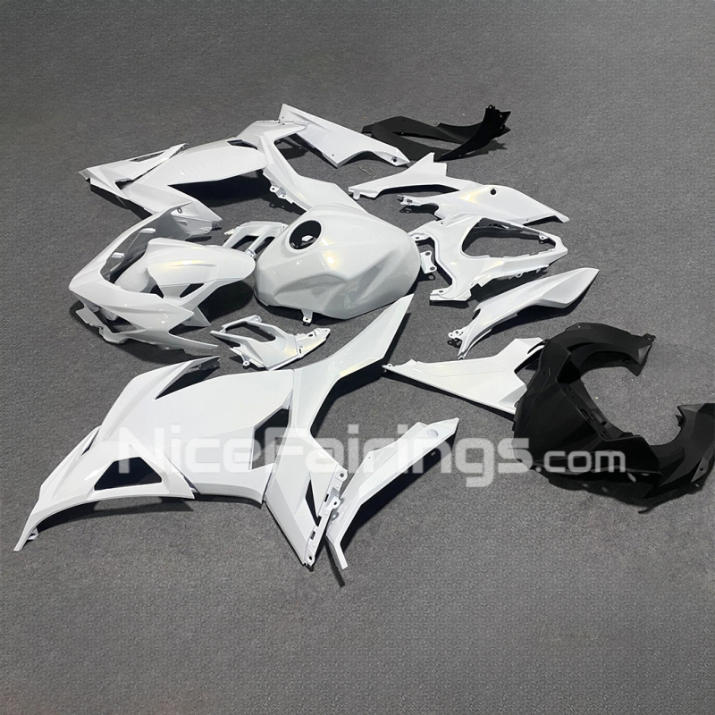 For KAWASAKI 2018 2019 2020 2021 2022 2023 2024 NINJA 400 Fairings Parts NINJA400 Motorcycle Plastic Injection Fairing Kit