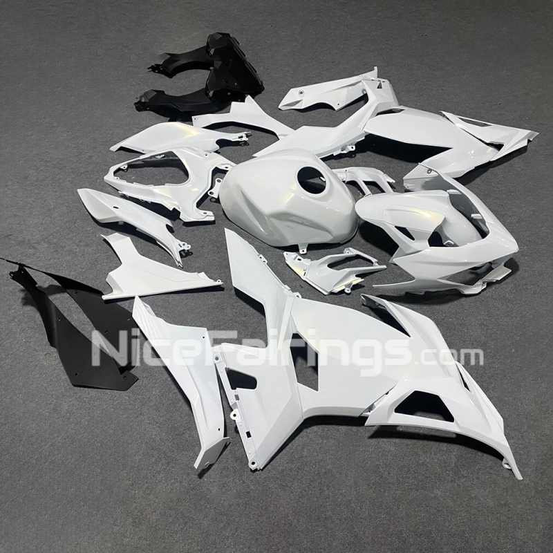 For KAWASAKI 2018 2019 2020 2021 2022 2023 2024 NINJA 400 Fairings Parts NINJA400 Motorcycle Plastic Injection Fairing Kit