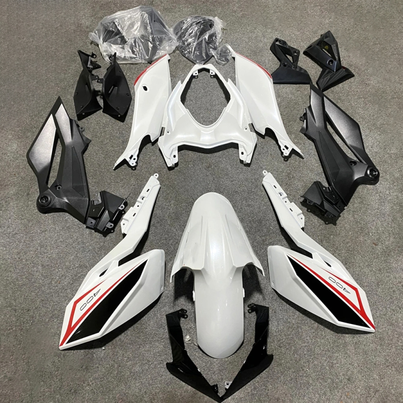 Fairings Motor 2018 2019 2020 2021 2022 2023 2024 NINJA 400 Motorcycle Body Plastic Fairing Kit for KAWASAKI NINJA400