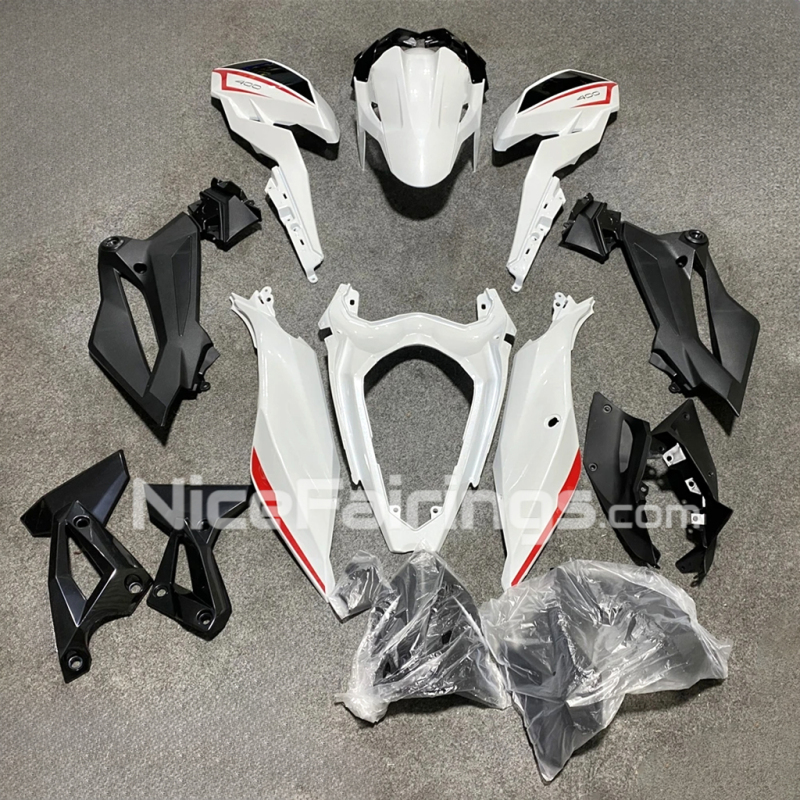Fairings Motor 2018 2019 2020 2021 2022 2023 2024 NINJA 400 Motorcycle Body Plastic Fairing Kit for KAWASAKI NINJA400