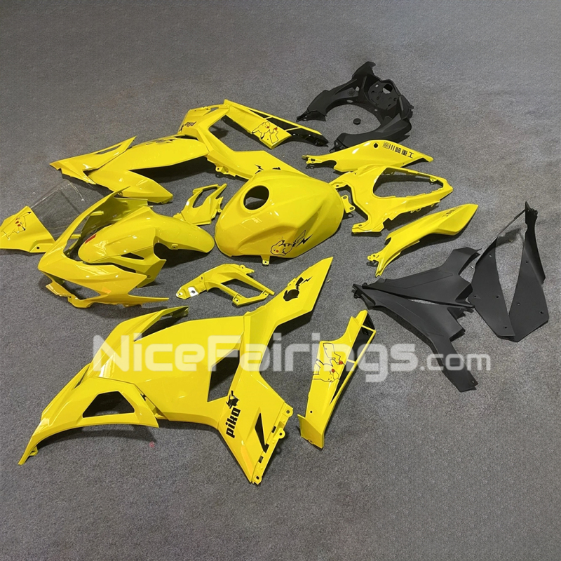 Moto Parts Fairing Kit 2018 2019 2020 2021 2022 2023 2024 NINJA 400 Injection ABS Fairings for KAWASAKI NINJA400