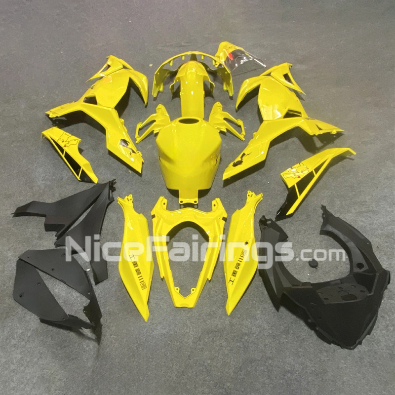 Moto Parts Fairing Kit 2018 2019 2020 2021 2022 2023 2024 NINJA 400 Injection ABS Fairings for KAWASAKI NINJA400