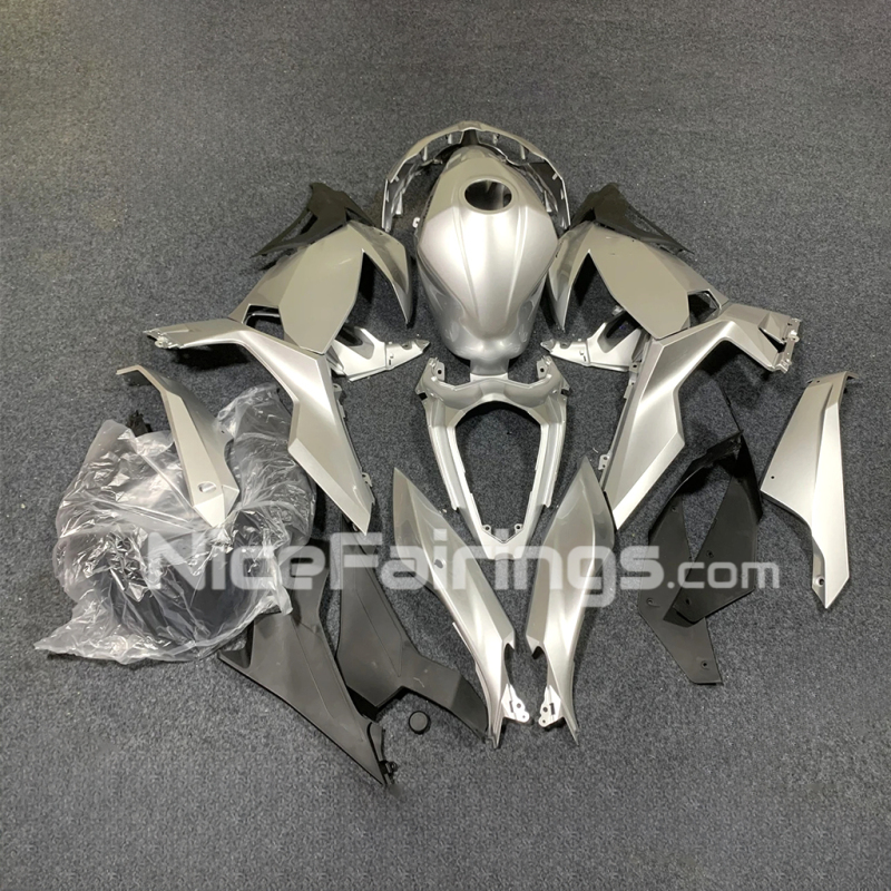 For KAWASAKI 2018 2019 2020 2021 2022 2023 2024 NINJA 400 Motorcycle Fairing Kit NINJA400 Customizable Injection Fairings