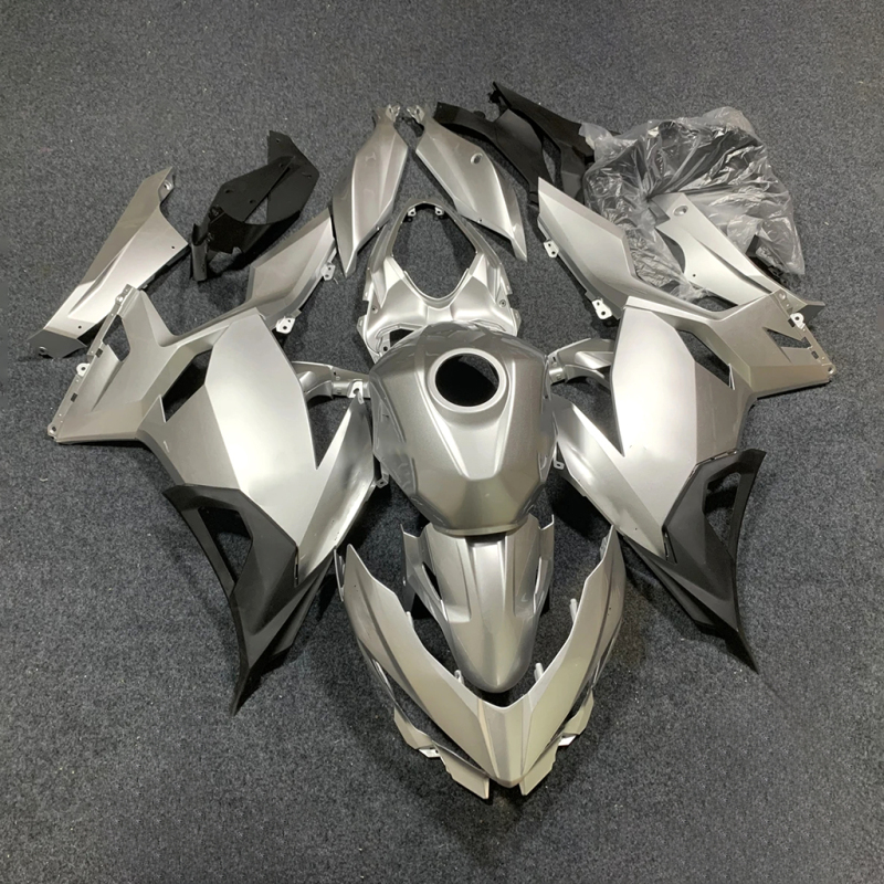 For KAWASAKI 2018 2019 2020 2021 2022 2023 2024 NINJA 400 Motorcycle Fairing Kit NINJA400 Customizable Injection Fairings