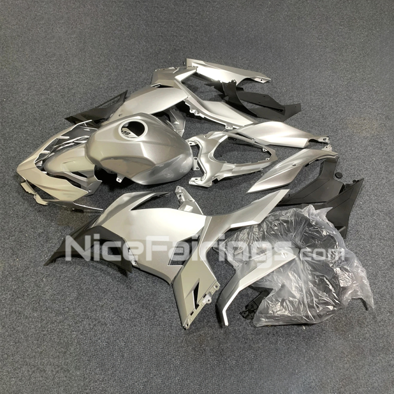For KAWASAKI 2018 2019 2020 2021 2022 2023 2024 NINJA 400 Motorcycle Fairing Kit NINJA400 Customizable Injection Fairings