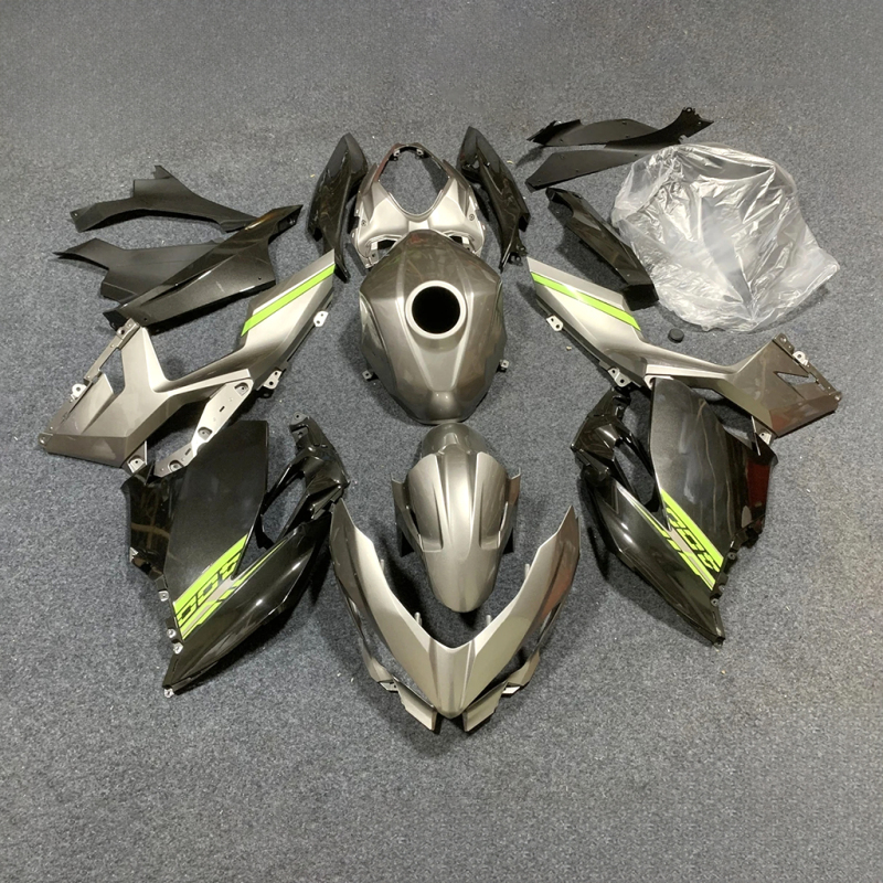 For KAWASAKI 2018 2019 2020 2021 2022 2023 2024 NINJA400 Aftermarket Injection Motorcycle Fairings NINJA 400