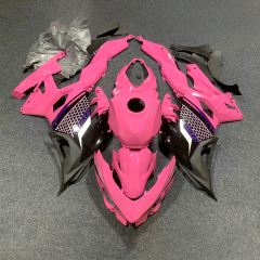 For KAWASAKI 2018 2019 2020 2021 2022 2023 2024 NINJA400 Motorcycle Fairings NINJA 400 Injection Free Custom Fairing Kit