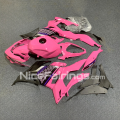 For KAWASAKI 2018 2019 2020 2021 2022 2023 2024 NINJA400 Motorcycle Fairings NINJA 400 Injection Free Custom Fairing Kit