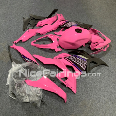 For KAWASAKI 2018 2019 2020 2021 2022 2023 2024 NINJA400 Motorcycle Fairings NINJA 400 Injection Free Custom Fairing Kit