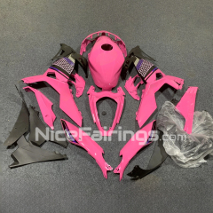 For KAWASAKI 2018 2019 2020 2021 2022 2023 2024 NINJA400 Motorcycle Fairings NINJA 400 Injection Free Custom Fairing Kit