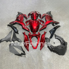 Full Fairing Set 2018 2019 2020 2021 2022 2023 2024 NINJA 400 Motorcycle Painted ABS Fairings Kit for KAWASAKI NINJA400