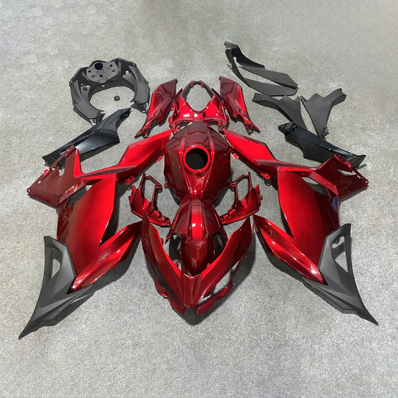 Full Fairing Set 2018 2019 2020 2021 2022 2023 2024 NINJA 400 Motorcycle Painted ABS Fairings Kit for KAWASAKI NINJA400