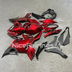 Full Fairing Set 2018 2019 2020 2021 2022 2023 2024 NINJA 400 Motorcycle Painted ABS Fairings Kit for KAWASAKI NINJA400
