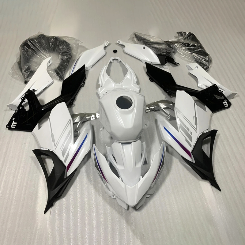 For KAWASAKI 2018 2019 2020 2021 2022 2023 2024 NINJA 400 Injection Fairing Kit Motorcycle NINJA400 Aftermarket Fairings