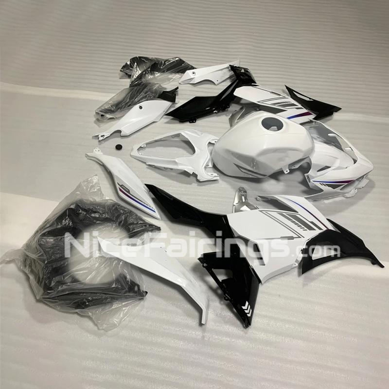 For KAWASAKI 2018 2019 2020 2021 2022 2023 2024 NINJA 400 Injection Fairing Kit Motorcycle NINJA400 Aftermarket Fairings