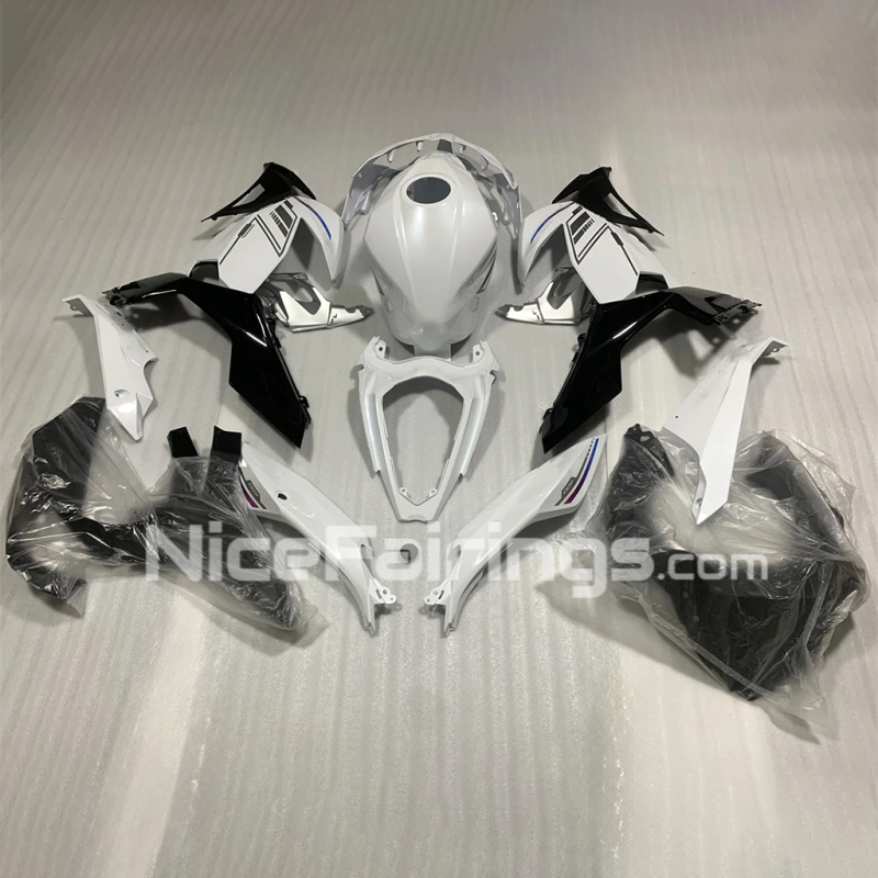 For KAWASAKI 2018 2019 2020 2021 2022 2023 2024 NINJA 400 Injection Fairing Kit Motorcycle NINJA400 Aftermarket Fairings